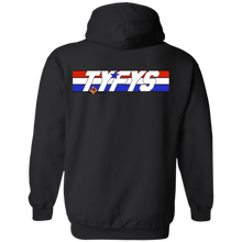 Load image into Gallery viewer, G185 Gildan Pullover Hoodie 8 oz. - Explosive Designs LLC