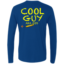 Load image into Gallery viewer, NL3601 Next Level Men&#39;s Premium LS - Explosive Designs LLC