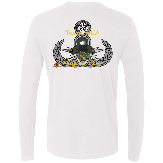 NL3601 Next Level Men's Premium LS - Explosive Designs LLC