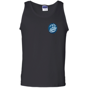 MRF-E 19-1 G220 Gildan 100% Cotton Tank Top - Explosive Designs LLC