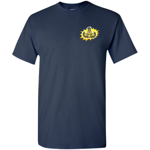 Golden Asshole Gildan 5.3 oz. T-Shirt - Explosive Designs LLC