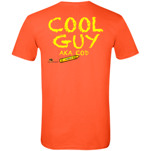 G640 Gildan Softstyle T-Shirt - Explosive Designs LLC