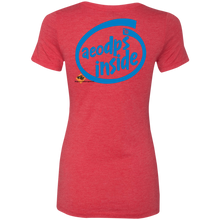 Load image into Gallery viewer, NL6710 Next Level Ladies&#39; Triblend T-Shirt - Explosive Designs LLC