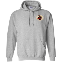 Load image into Gallery viewer, Stars and Diamonds G185 Gildan Pullover Hoodie 8 oz. - Explosive Designs LLC