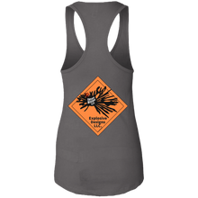 Load image into Gallery viewer, NL1533 Next Level Ladies Ideal Racerback Tank - Explosive Designs LLC