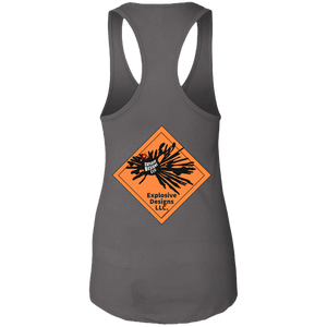 NL1533 Next Level Ladies Ideal Racerback Tank - Explosive Designs LLC