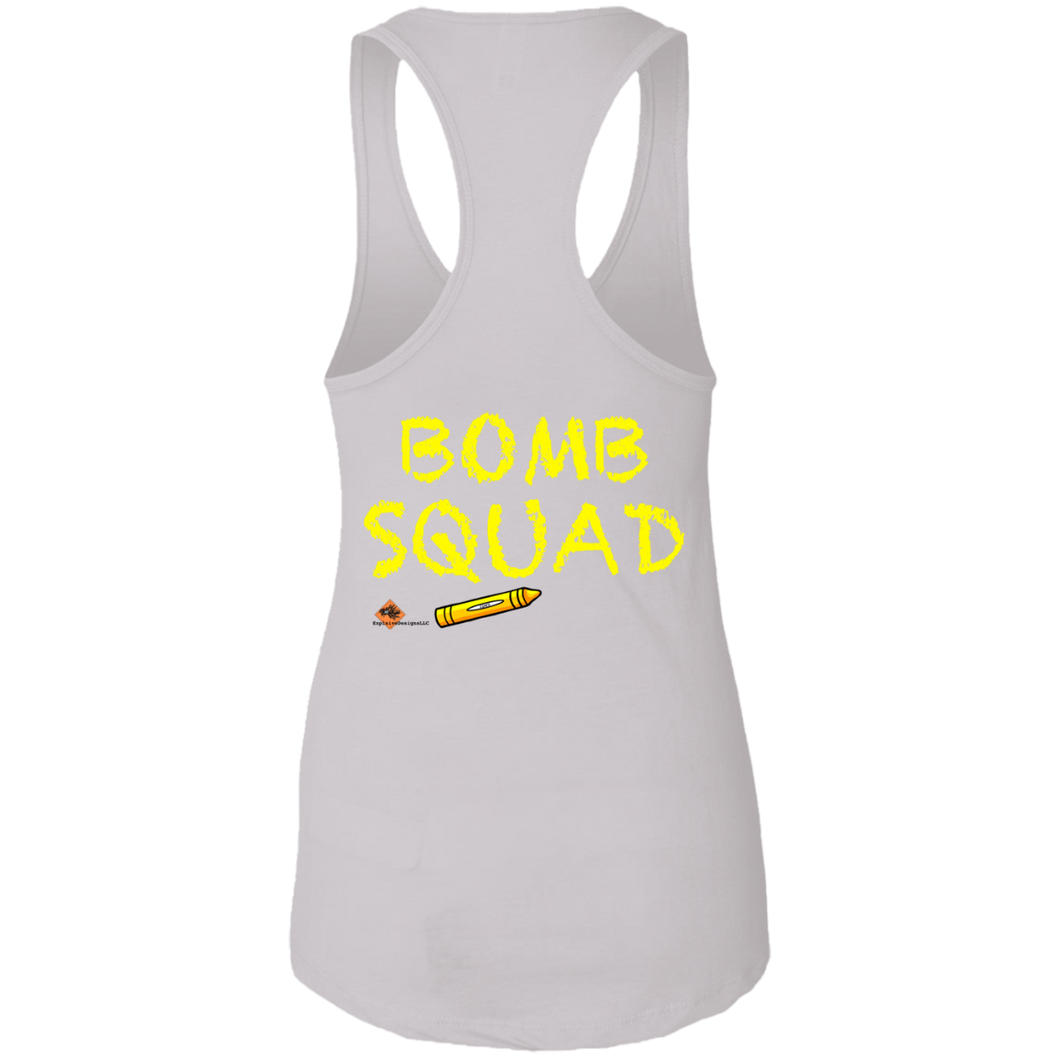 NL1533 Next Level Ladies Ideal Racerback Tank - Explosive Designs LLC