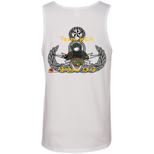 Load image into Gallery viewer, 986 Anvil 100% Ringspun Cotton Tank Top - Explosive Designs LLC