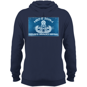 MRF-E 19-1 PC78H Port & Co. Core Fleece Pullover Hoodie - Explosive Designs LLC