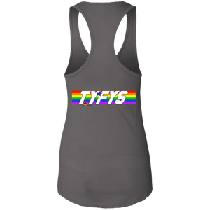 NL1533 Next Level Ladies Ideal Racerback Tank - Explosive Designs LLC