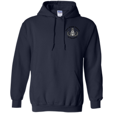 Load image into Gallery viewer, G185 Gildan Pullover Hoodie 8 oz. - Explosive Designs LLC