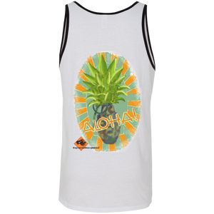 3480 Bella + Canvas Unisex Tank - Explosive Designs LLC