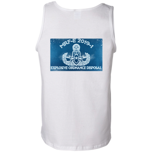 MRF-E 19-1 G220 Gildan 100% Cotton Tank Top - Explosive Designs LLC