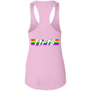 NL1533 Next Level Ladies Ideal Racerback Tank - Explosive Designs LLC