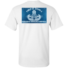 Load image into Gallery viewer, MRF-E 19-1G500 Gildan 5.3 oz. T-Shirt - Explosive Designs LLC