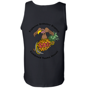 G220 Gildan 100% Cotton Tank Top - Explosive Designs LLC