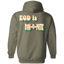 Load image into Gallery viewer, DYNOMITE G185 Gildan Pullover Hoodie 8 oz. - Explosive Designs LLC