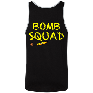 3480 Bella + Canvas Unisex Tank - Explosive Designs LLC