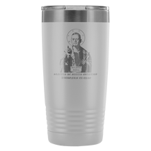 Load image into Gallery viewer, Saint Mattis Tumbler - Explosive Designs LLC