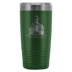 Saint Mattis Tumbler - Explosive Designs LLC