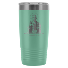 Load image into Gallery viewer, Saint Mattis Tumbler - Explosive Designs LLC