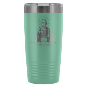 Saint Mattis Tumbler - Explosive Designs LLC