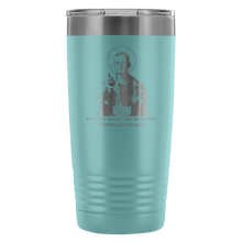 Load image into Gallery viewer, Saint Mattis Tumbler - Explosive Designs LLC