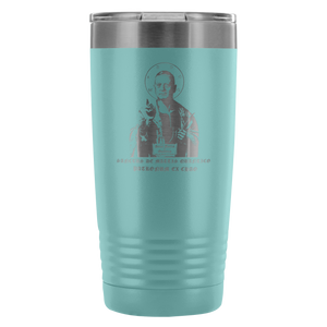 Saint Mattis Tumbler - Explosive Designs LLC