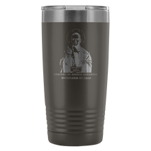 Load image into Gallery viewer, Saint Mattis Tumbler - Explosive Designs LLC