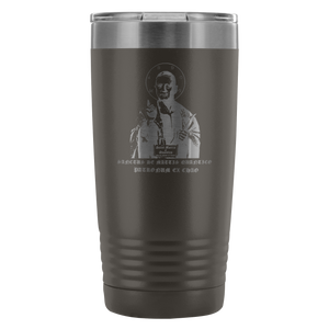 Saint Mattis Tumbler - Explosive Designs LLC