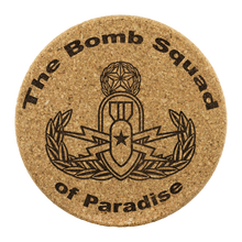 Load image into Gallery viewer, Hawaii EOD Coasters - Explosive Designs LLC