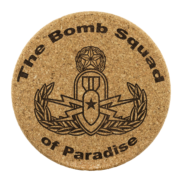 Hawaii EOD Coasters - Explosive Designs LLC