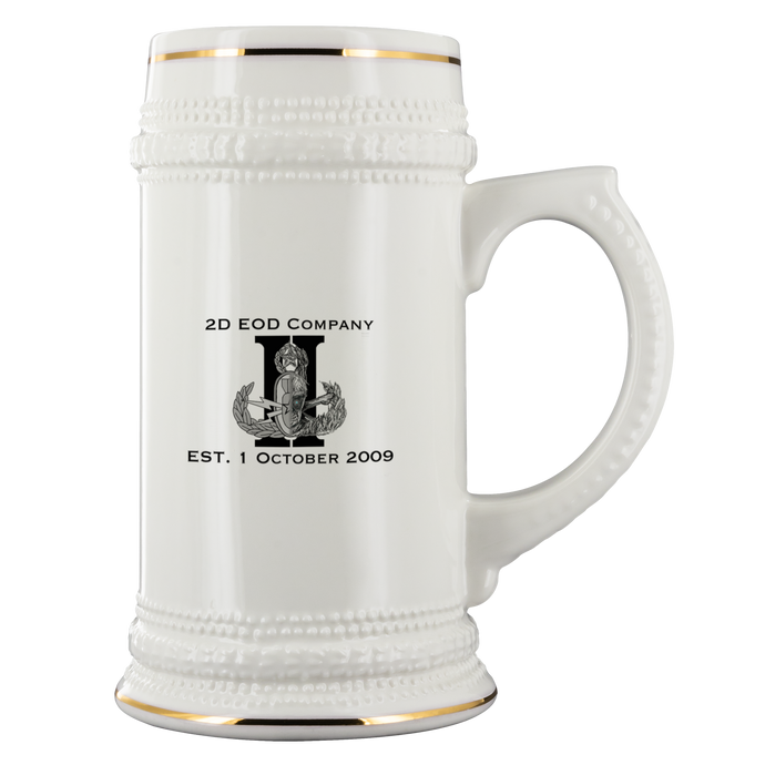 2d EOD Company Stein - Explosive Designs LLC