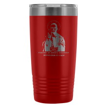 Load image into Gallery viewer, Saint Mattis Tumbler - Explosive Designs LLC